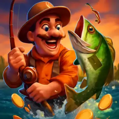 Big Bass Bonanza — Cashlounge Casino